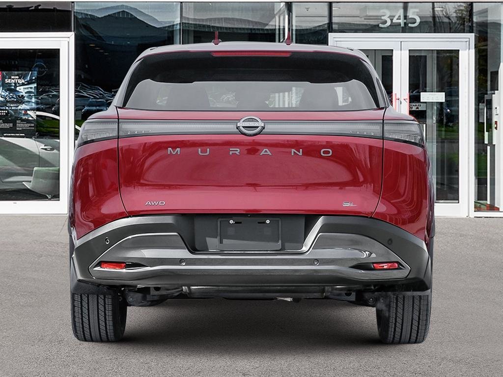 2025 Nissan Murano SL