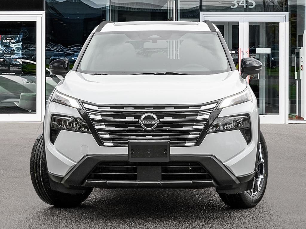 2025 Nissan Rogue 60th ANNIVERSARY EDITION