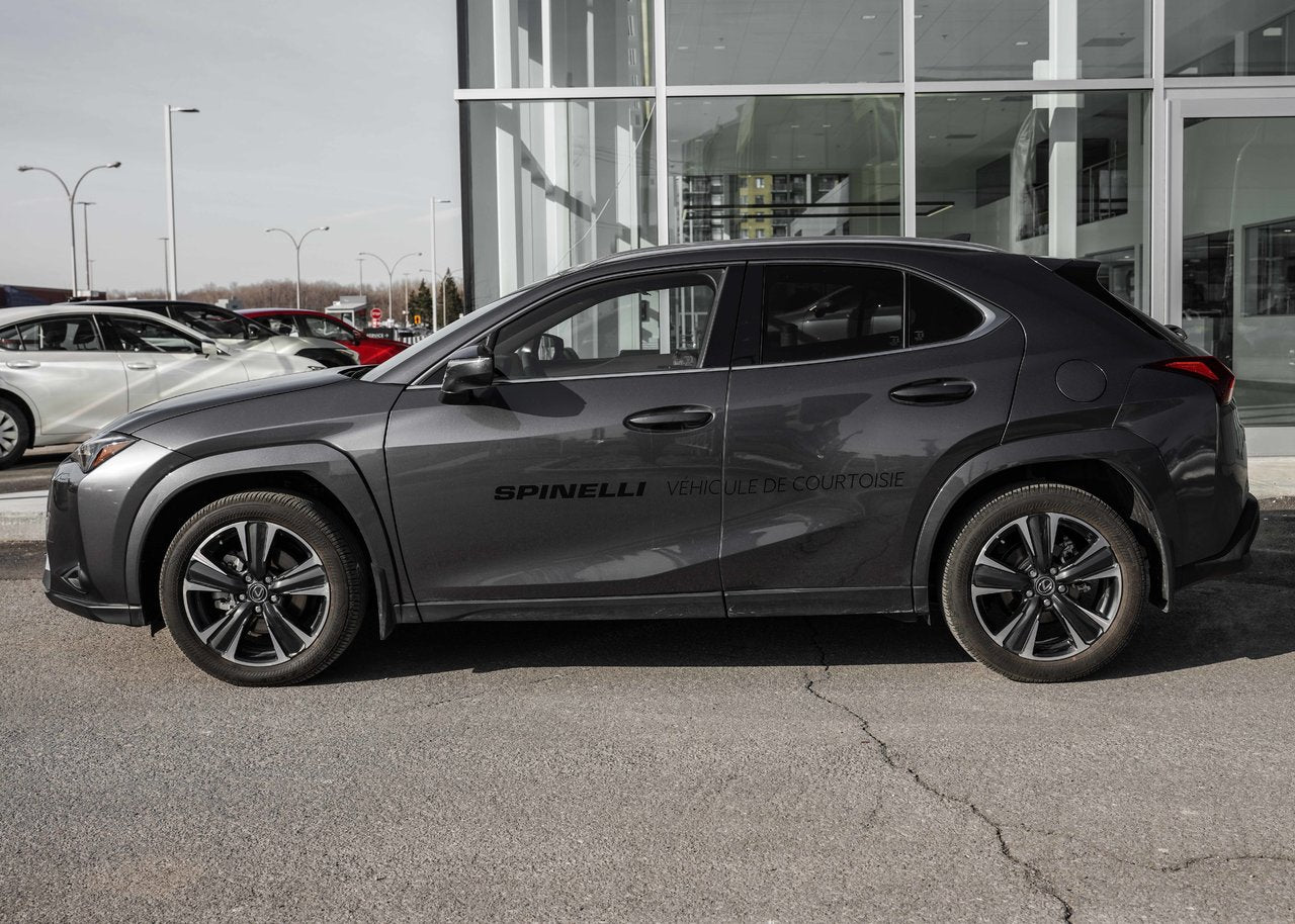 2025 Lexus UX UX 300h, HYBRID AWD, PREMIUM