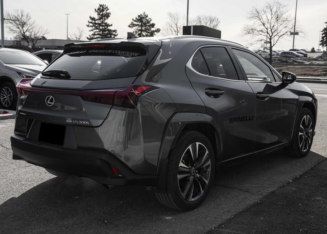 2025 Lexus UX UX 300h, HYBRID AWD, PREMIUM