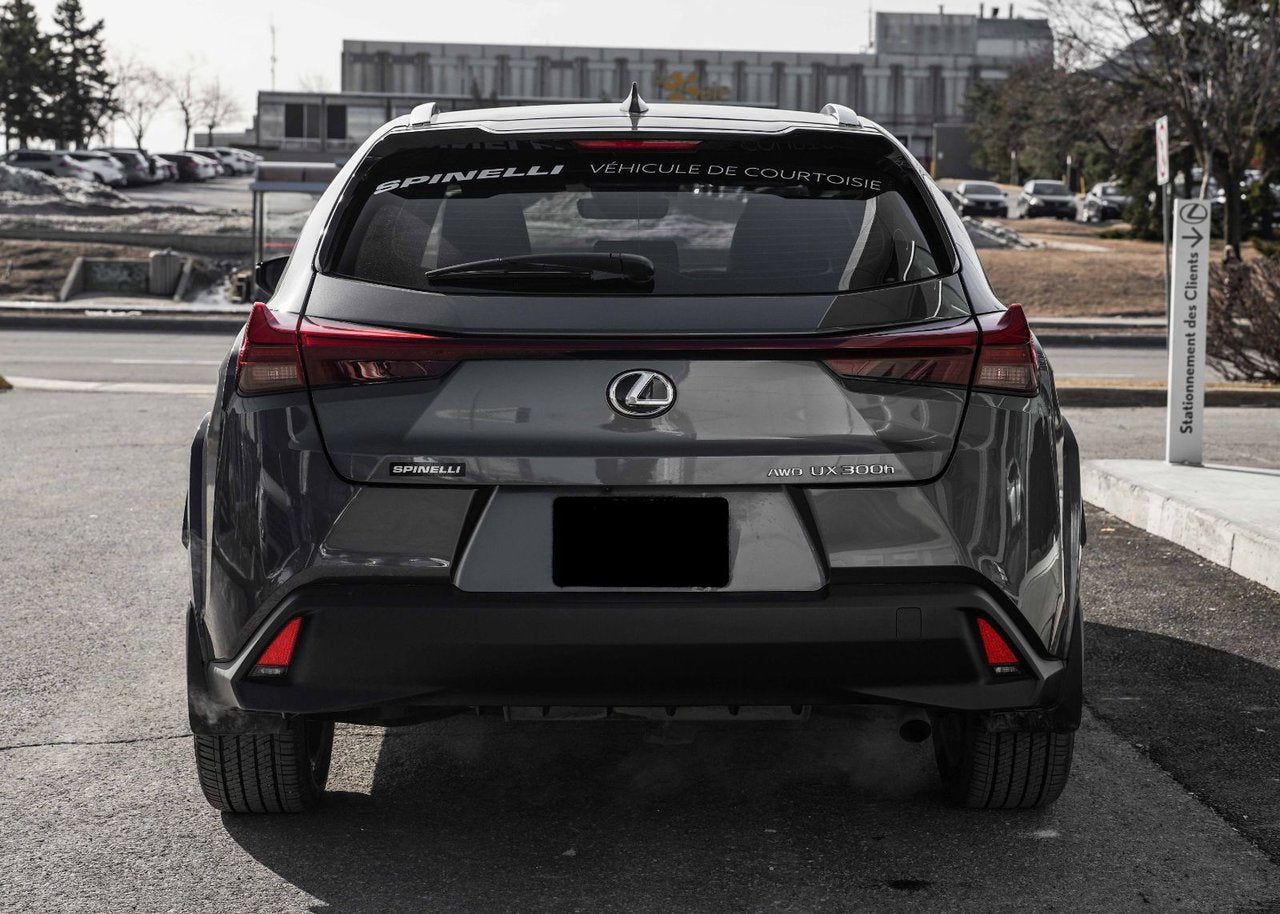 2025 Lexus UX UX 300h, HYBRID AWD, PREMIUM