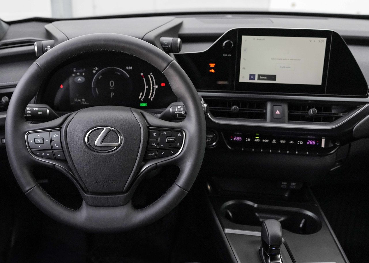 2025 Lexus UX UX 300h, HYBRID AWD, PREMIUM