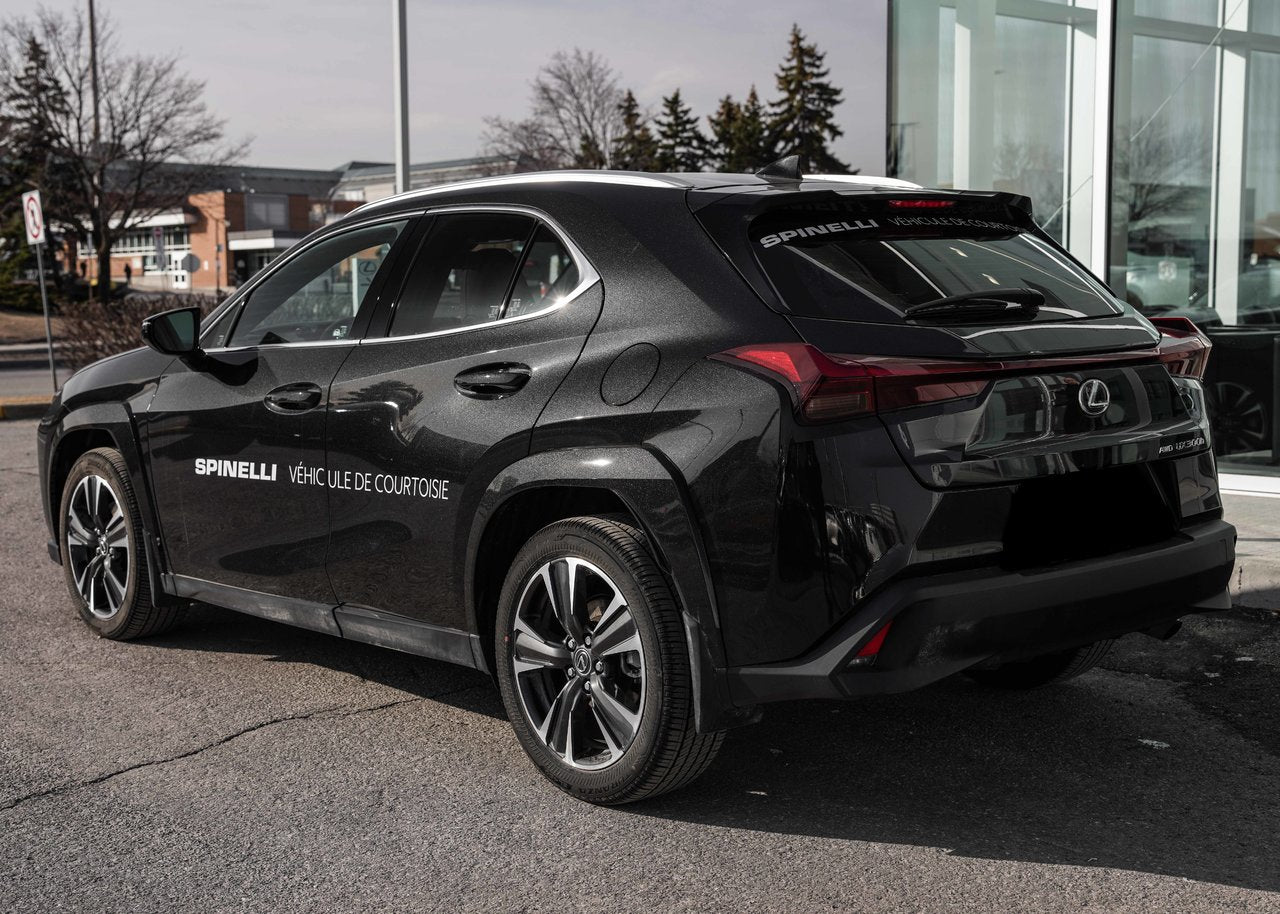 2025 Lexus UX UX 300h, HYBRID AWD PREMIUM