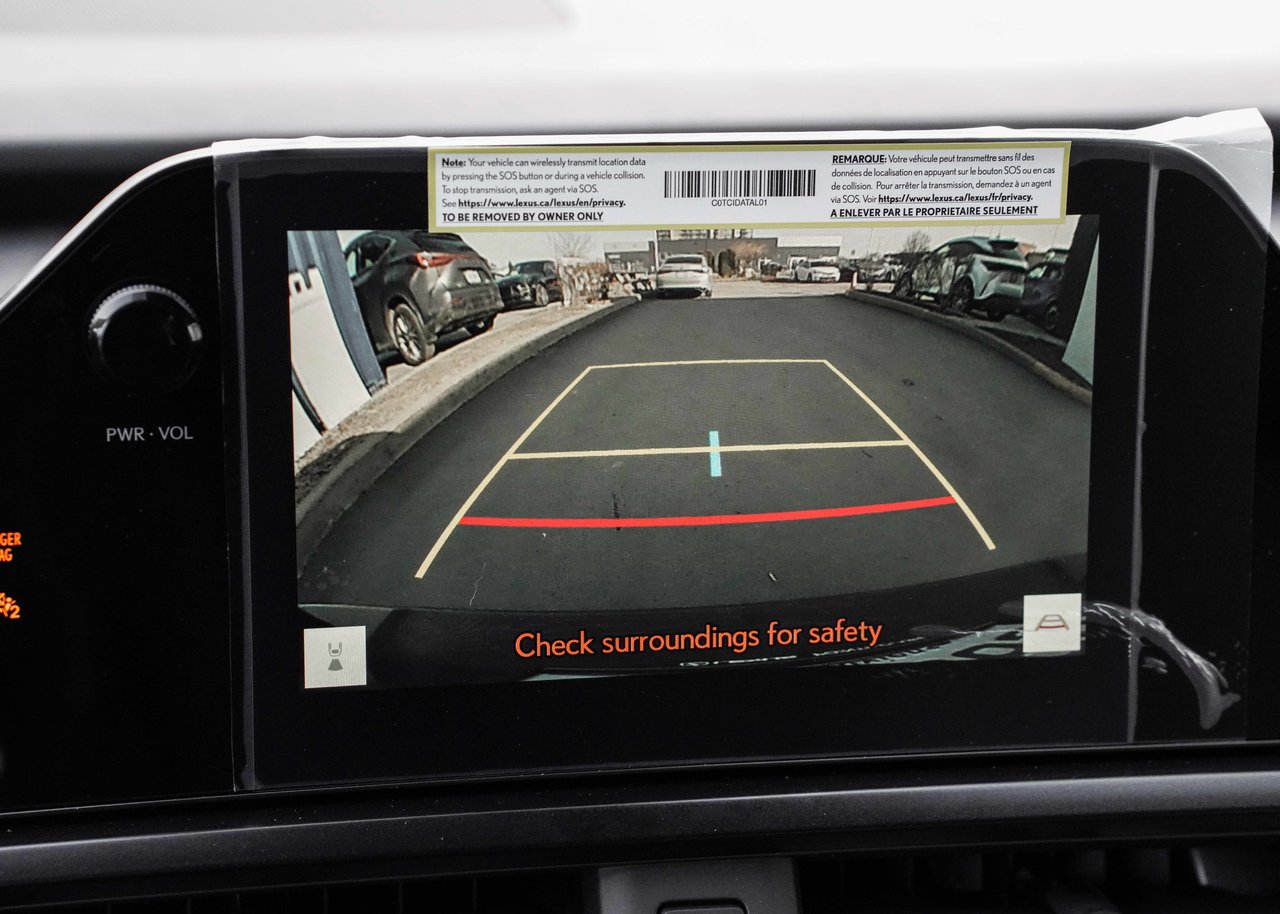 2025 Lexus UX UX 300h, HYBRID AWD PREMIUM