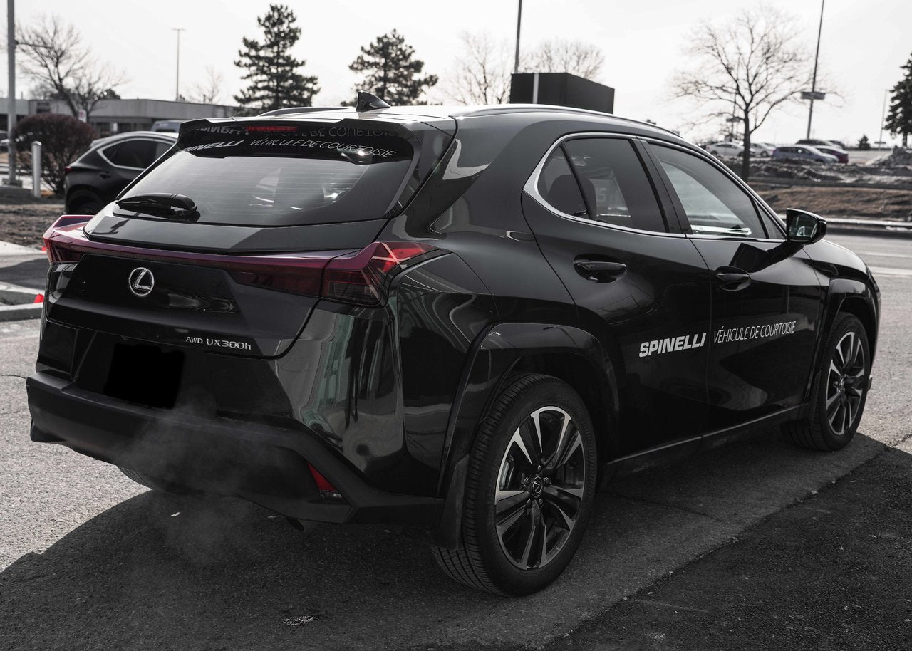 2025 Lexus UX UX 300h, HYBRID AWD PREMIUM