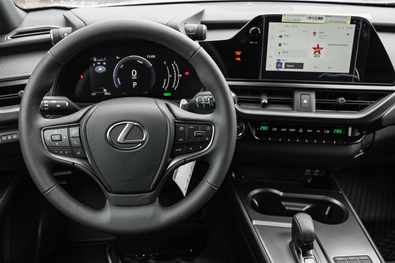 2025 Lexus UX UX 300h, HYBRID AWD PREMIUM