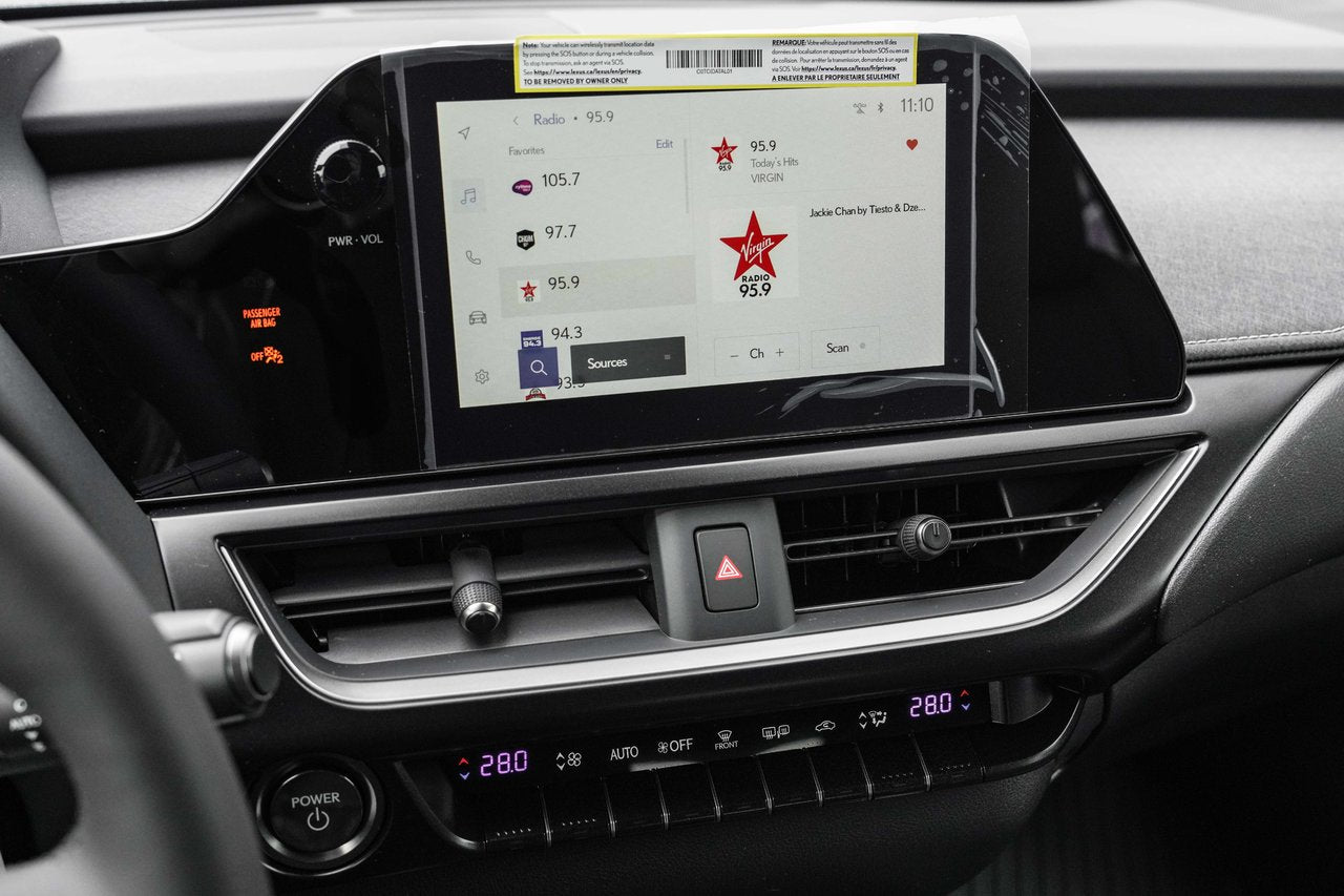 2025 Lexus UX UX 300h, HYBRID AWD PREMIUM