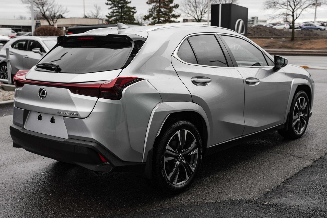 2025 Lexus UX UX 300h, HYBRID AWD PREMIUM