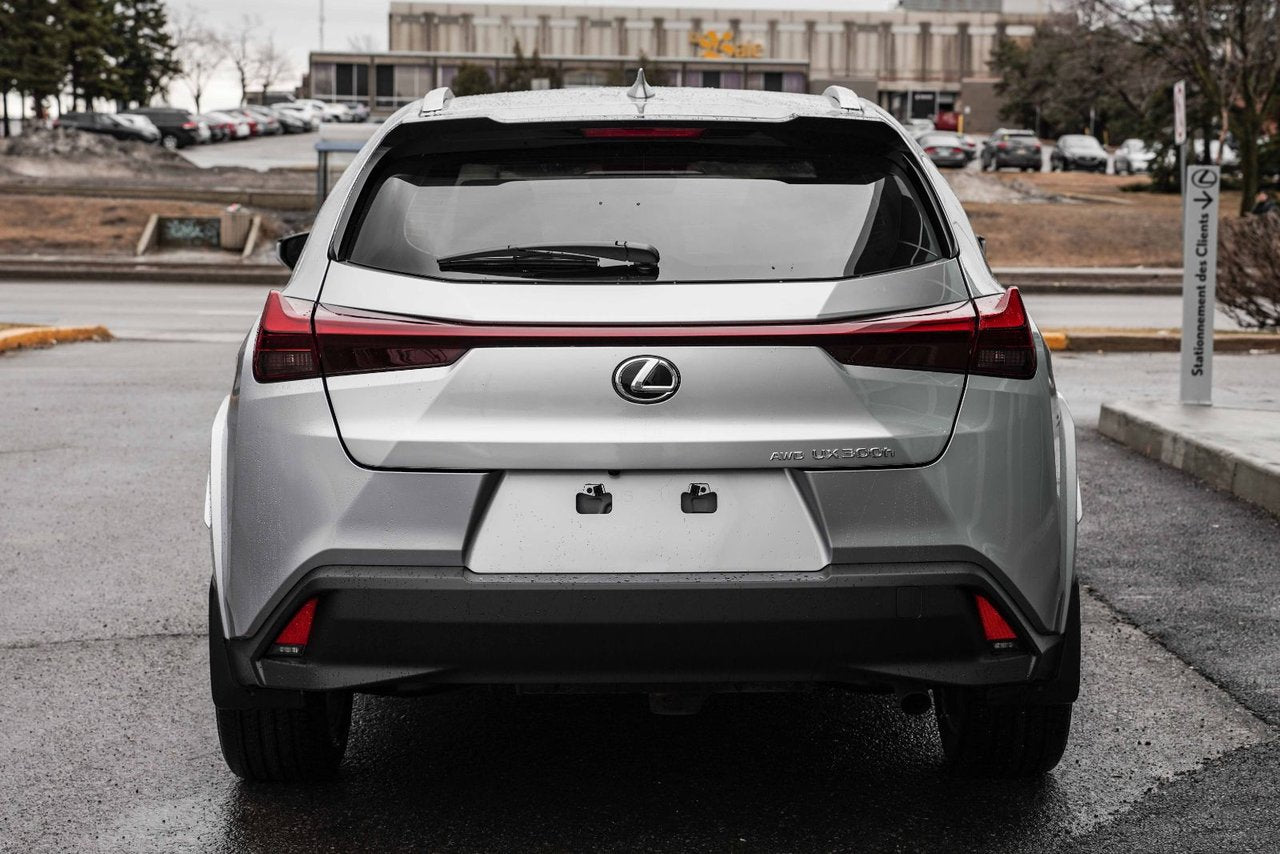 2025 Lexus UX UX 300h, HYBRID AWD PREMIUM