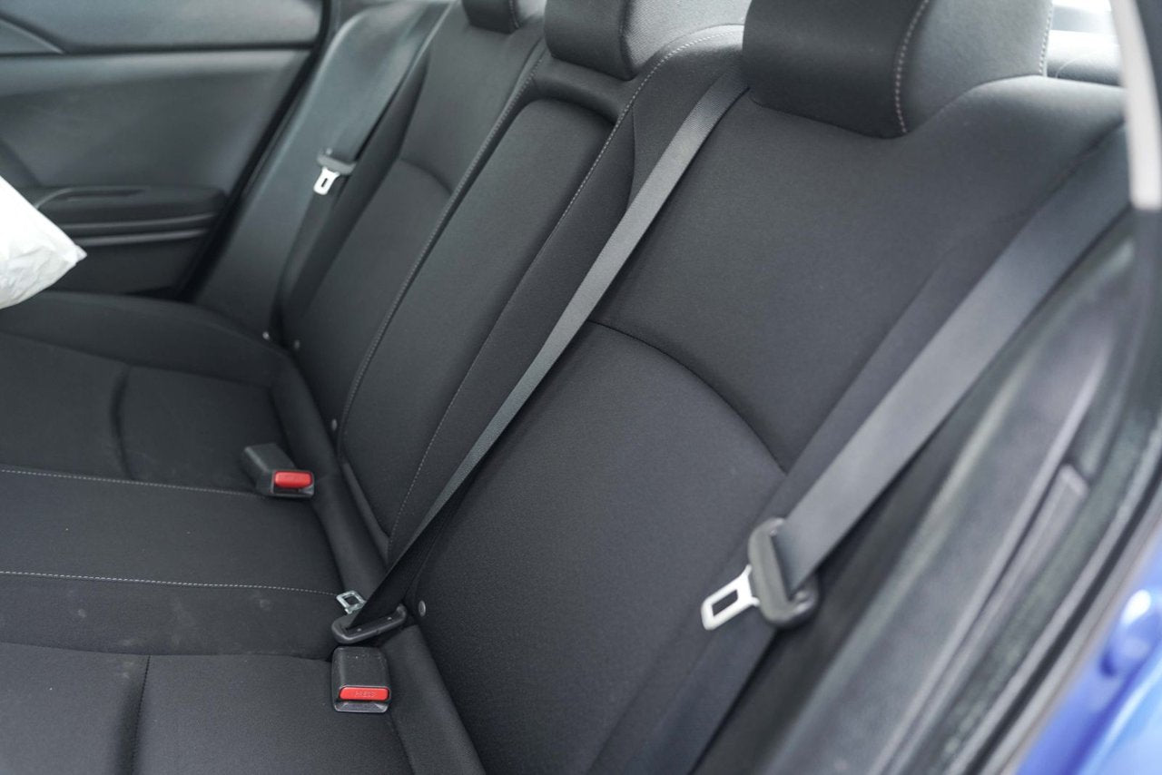 2018 Honda Civic Sedan EX