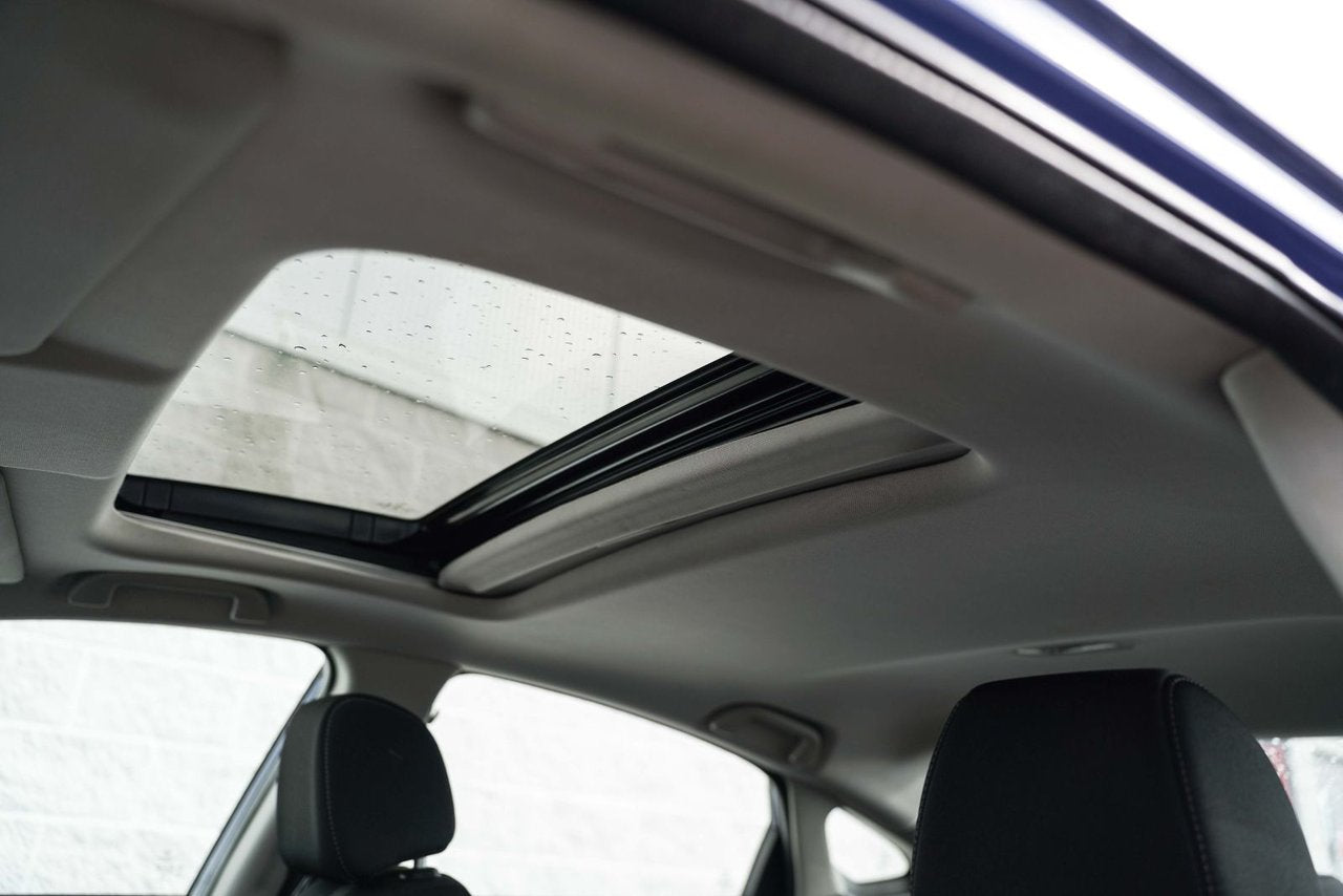 2018 Honda Civic Sedan EX