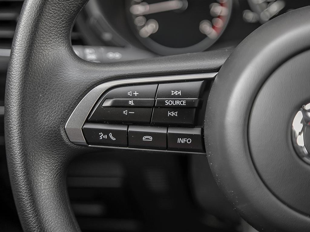 2025 Mazda Mazda3 Sport GX