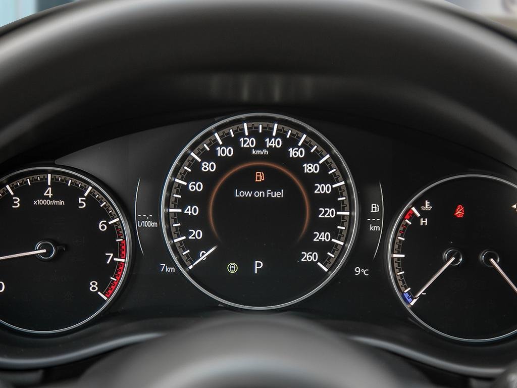 2025 Mazda Mazda3 Sport GX