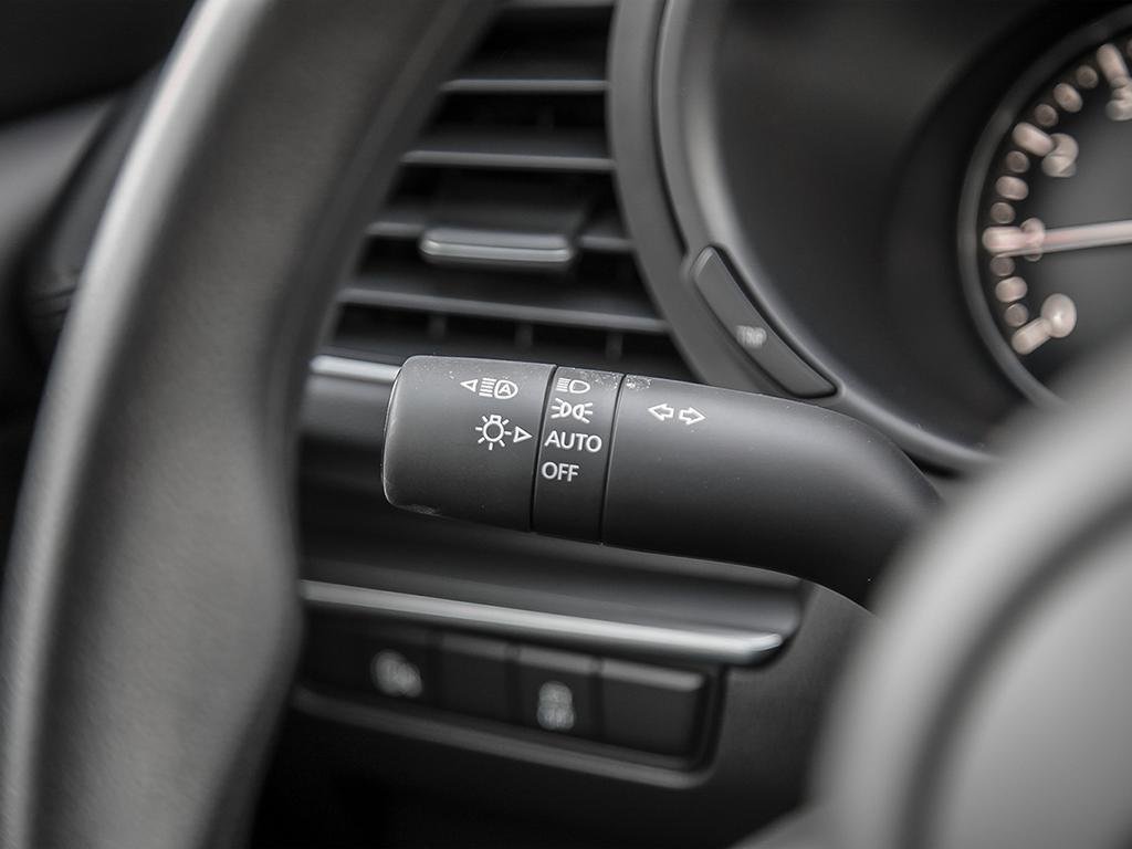 2025 Mazda Mazda3 Sport GX