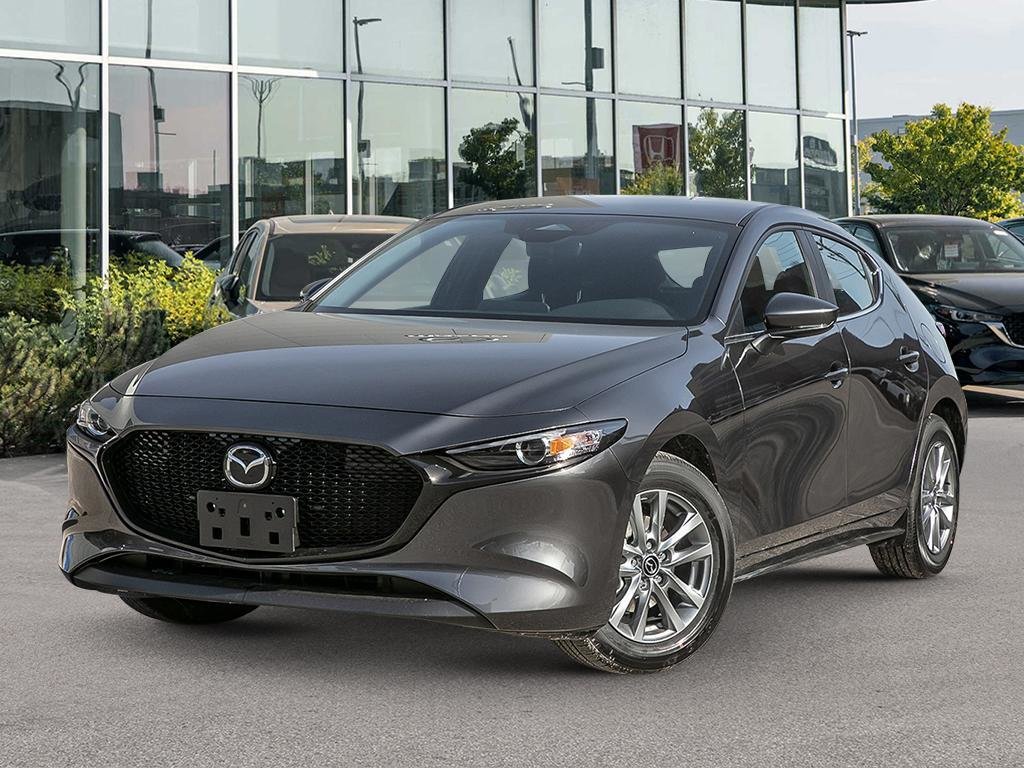 2025 Mazda Mazda3 Sport GX