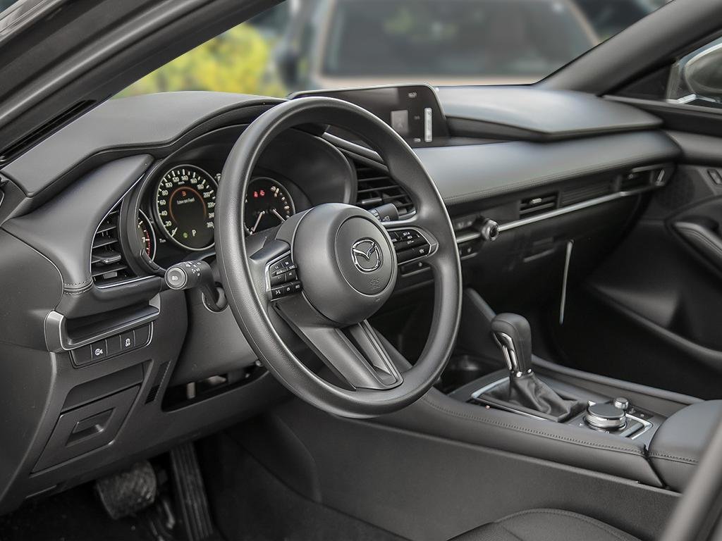 2025 Mazda Mazda3 Sport GX