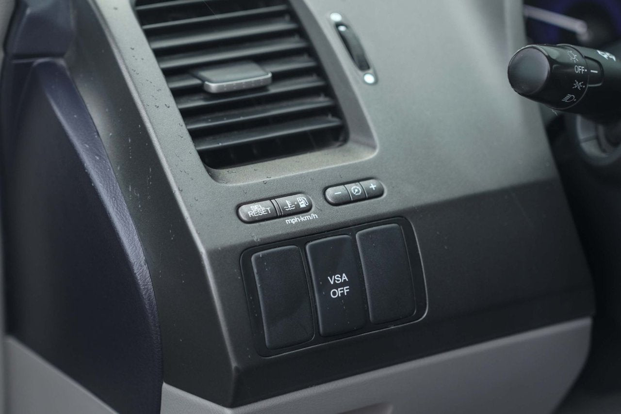 2009 Honda Civic Hybrid HYBRID