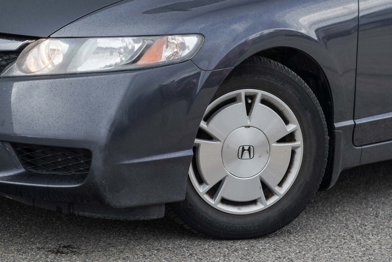 2009 Honda Civic Hybrid HYBRID