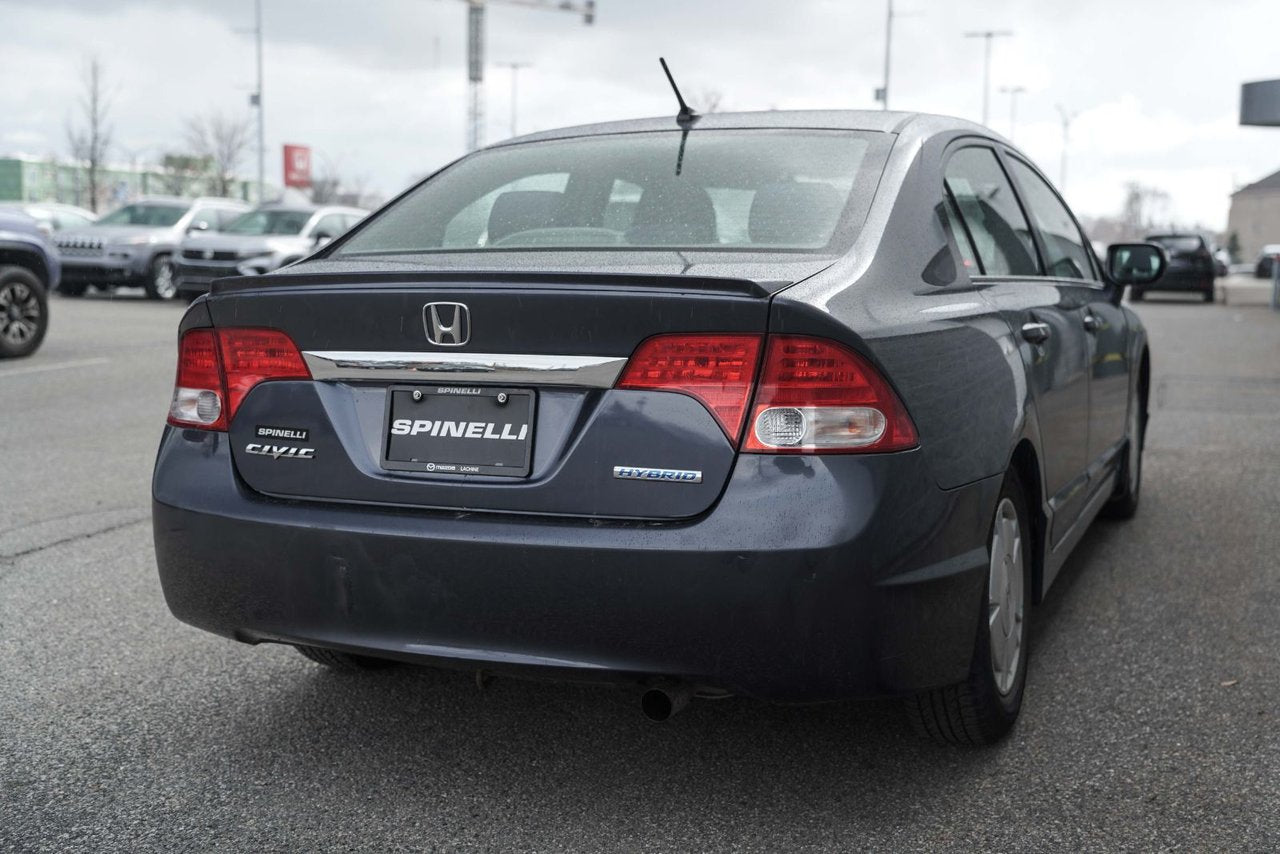 2009 Honda Civic Hybrid HYBRID