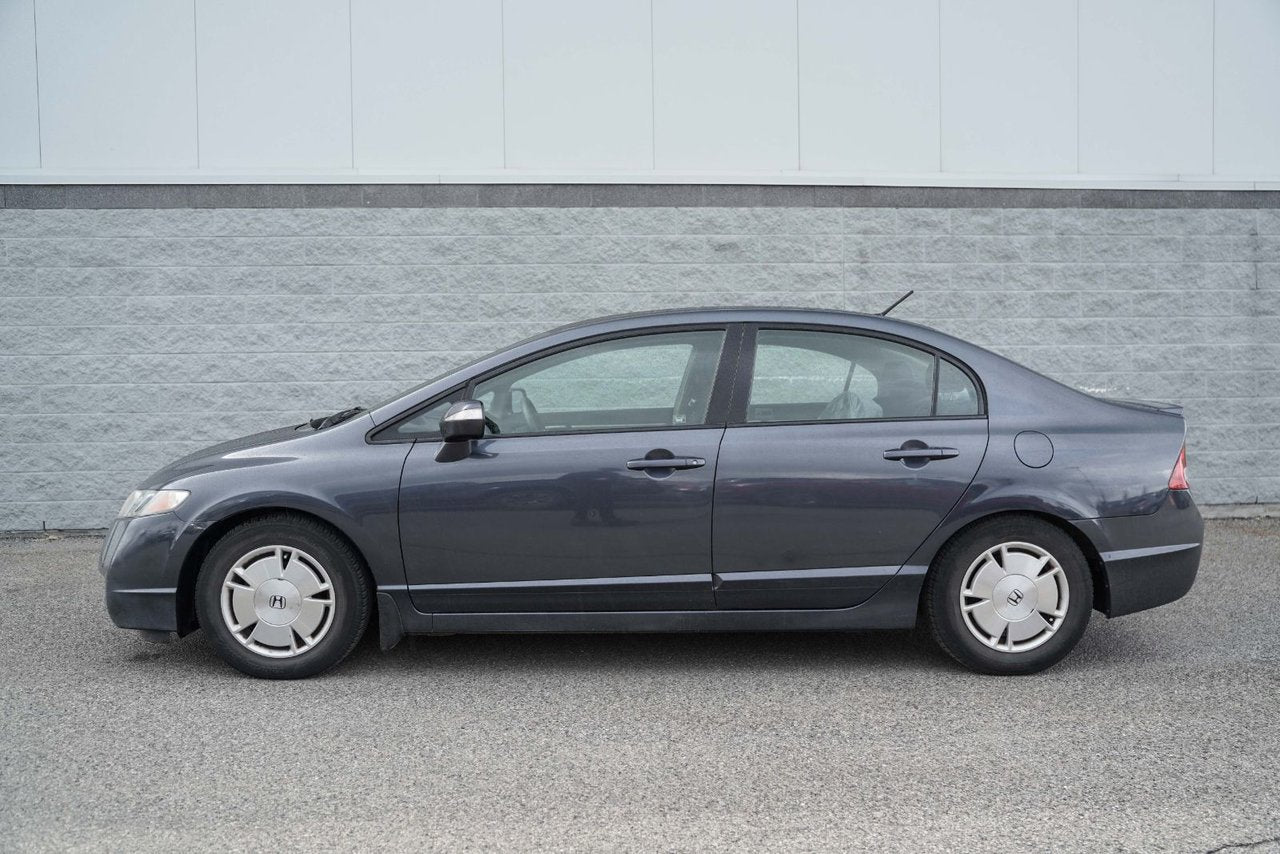 2009 Honda Civic Hybrid HYBRID