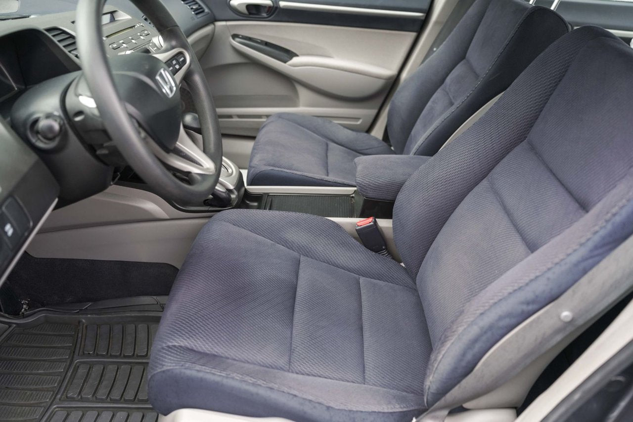 2009 Honda Civic Hybrid HYBRID
