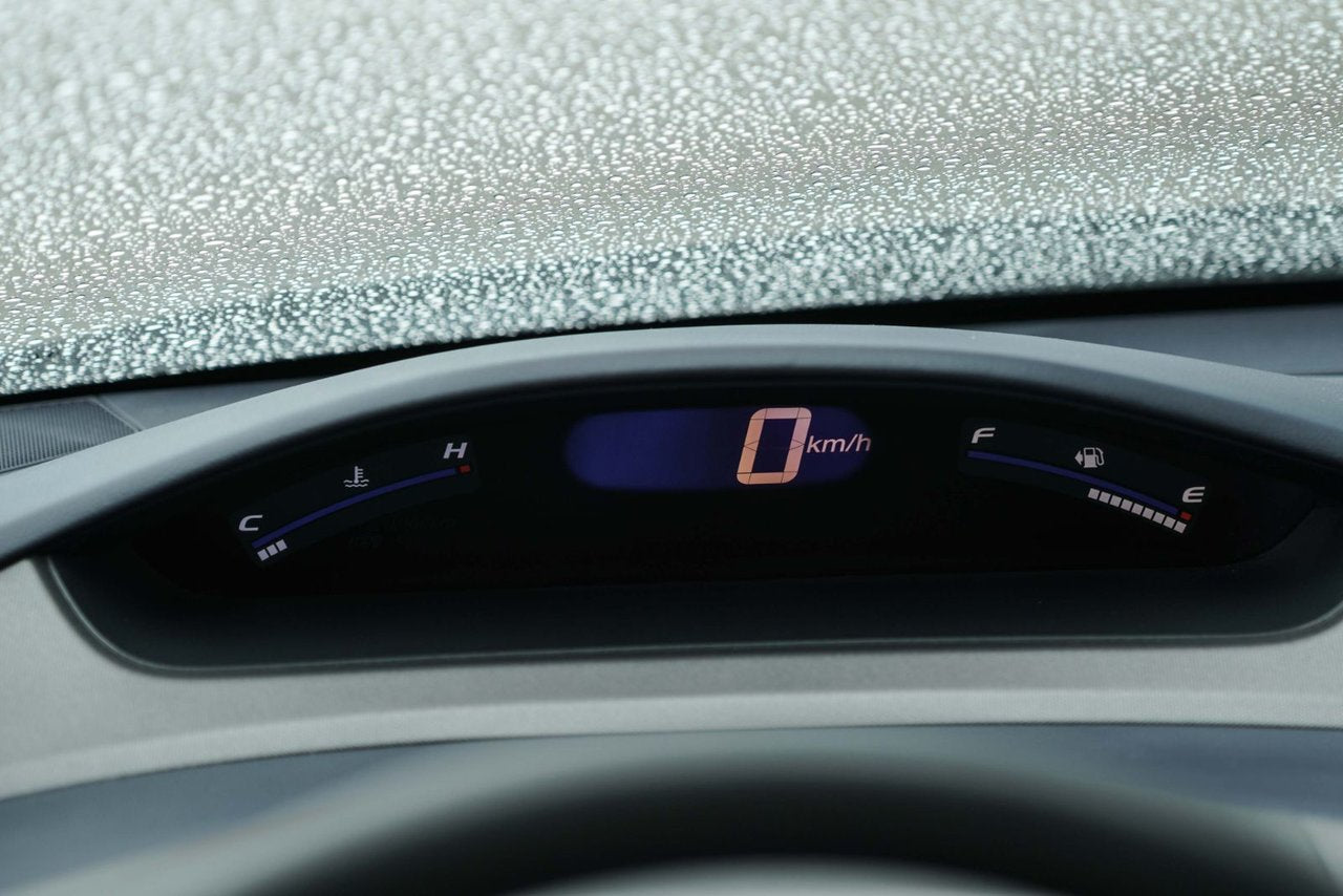 2009 Honda Civic Hybrid HYBRID