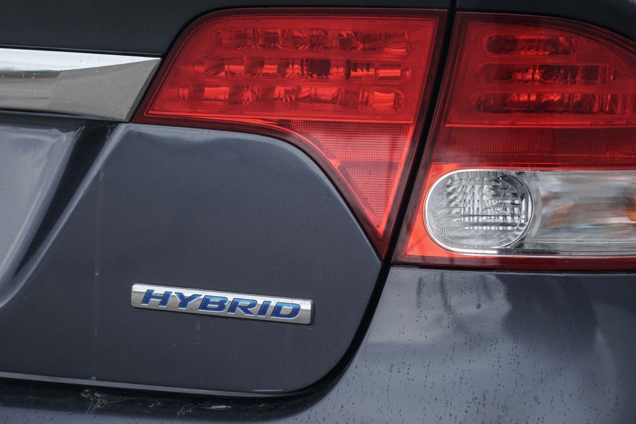 2009 Honda Civic Hybrid HYBRID