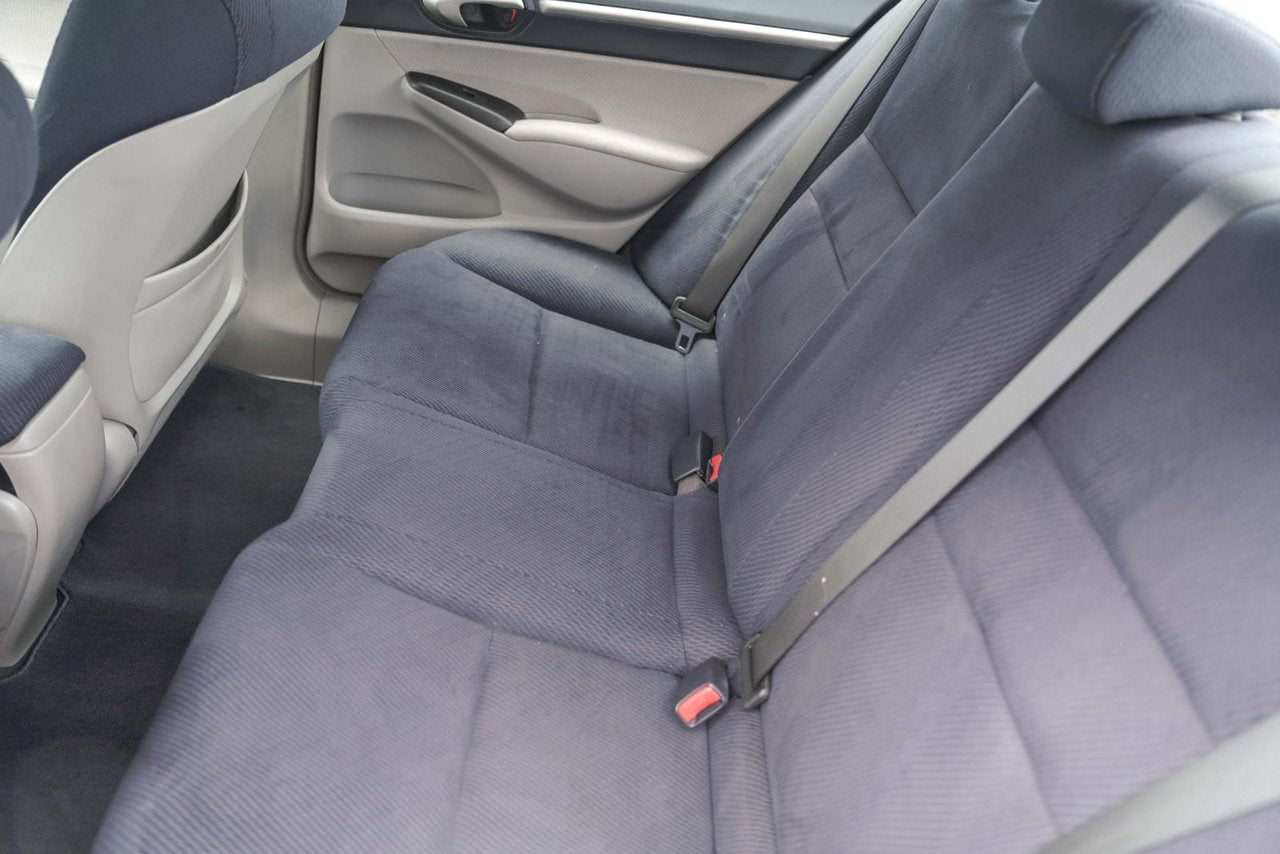 2009 Honda Civic Hybrid HYBRID