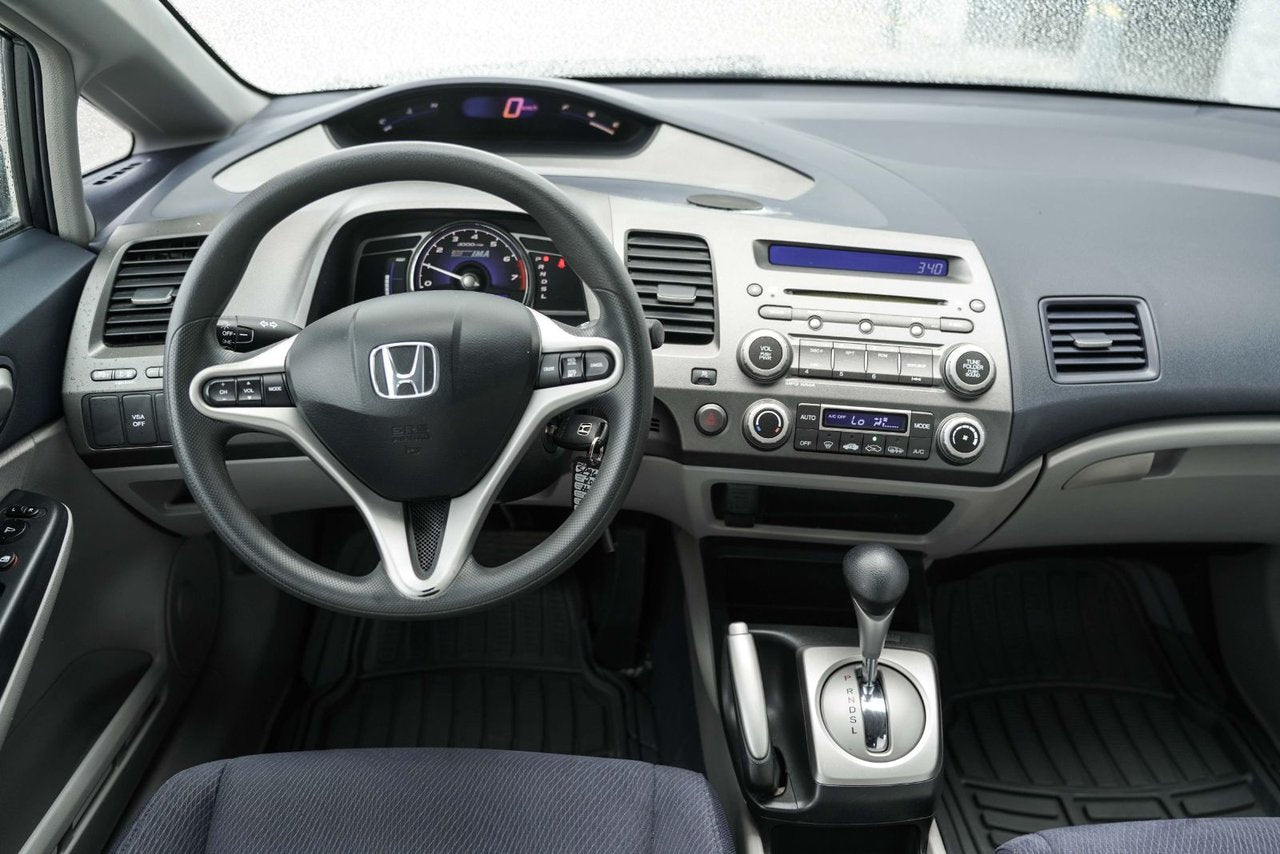 2009 Honda Civic Hybrid HYBRID