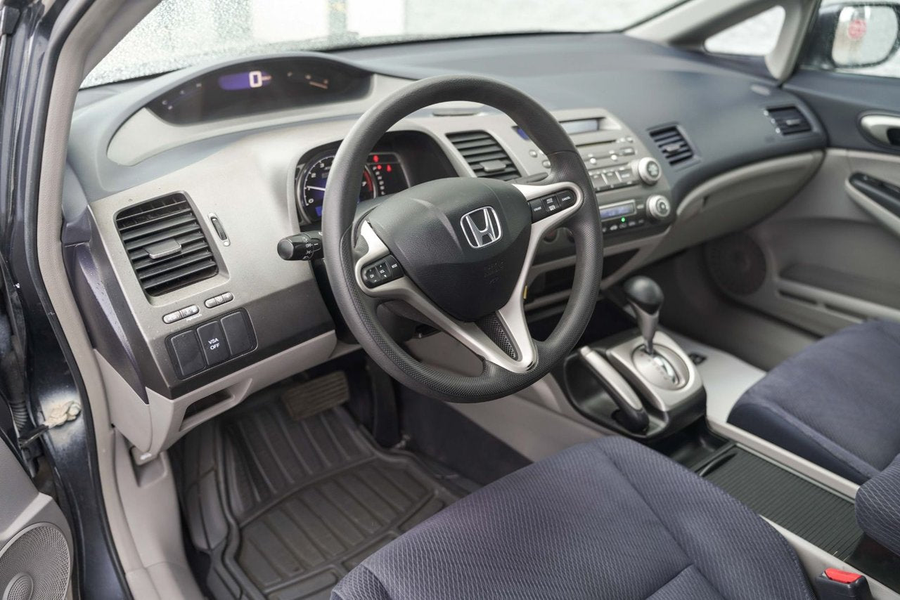 2009 Honda Civic Hybrid HYBRID