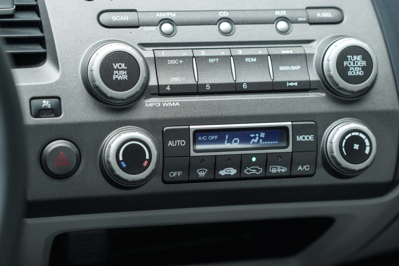 2009 Honda Civic Hybrid HYBRID