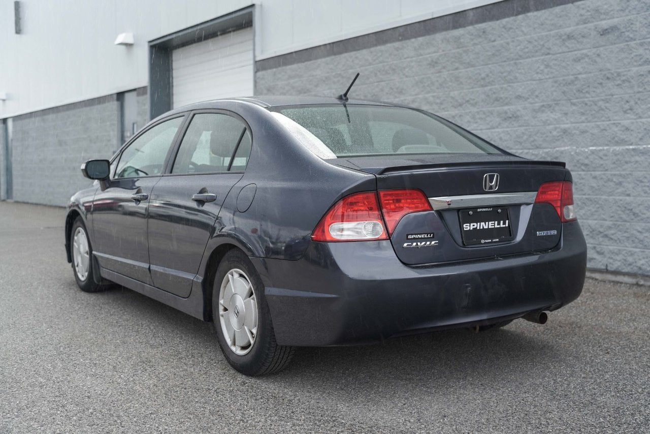 2009 Honda Civic Hybrid HYBRID