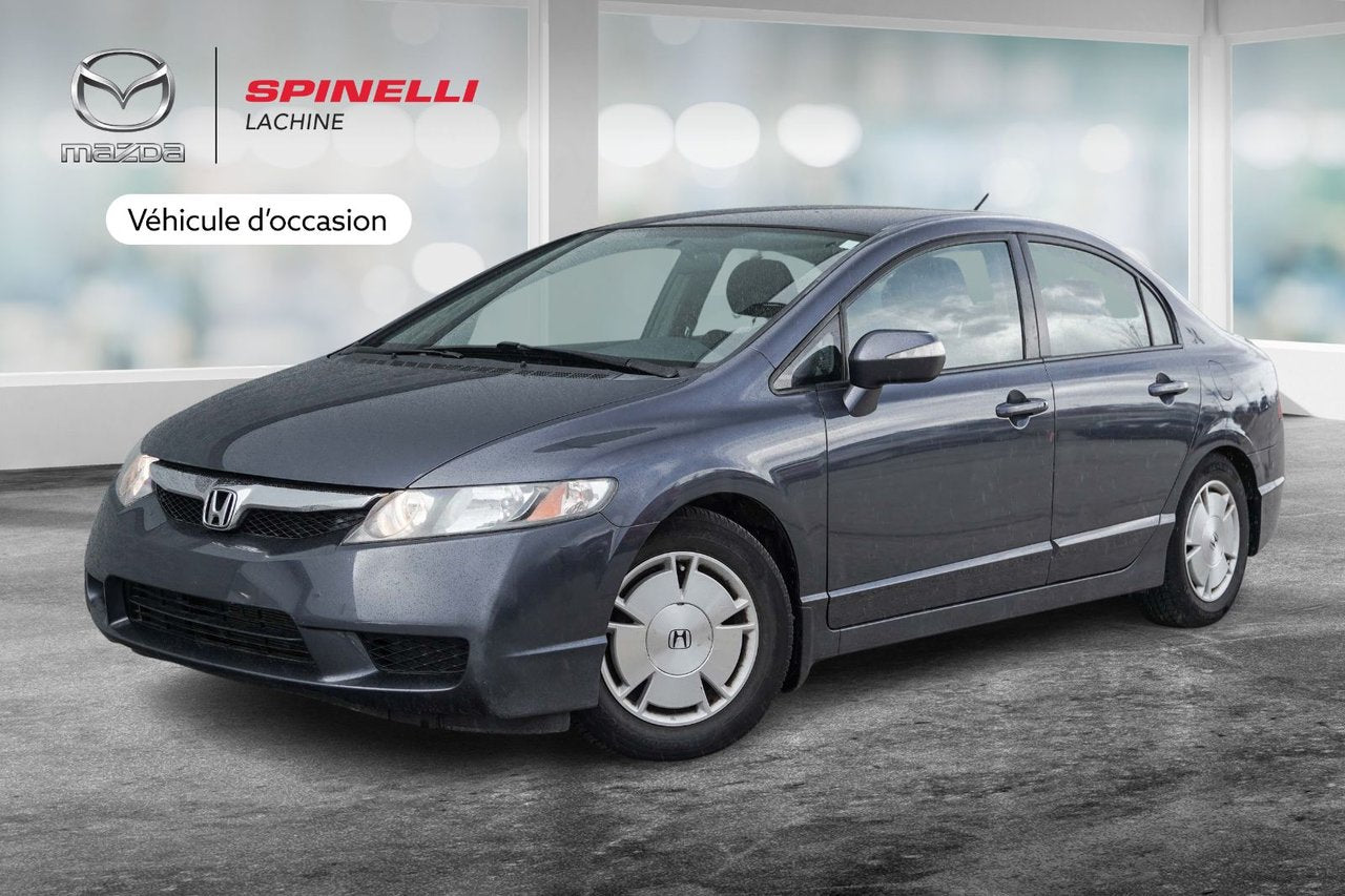 2009 Honda Civic Hybrid HYBRID