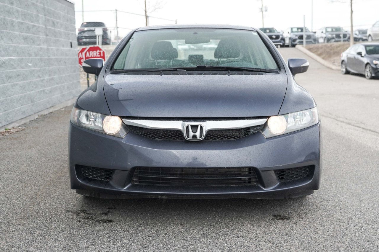 2009 Honda Civic Hybrid HYBRID