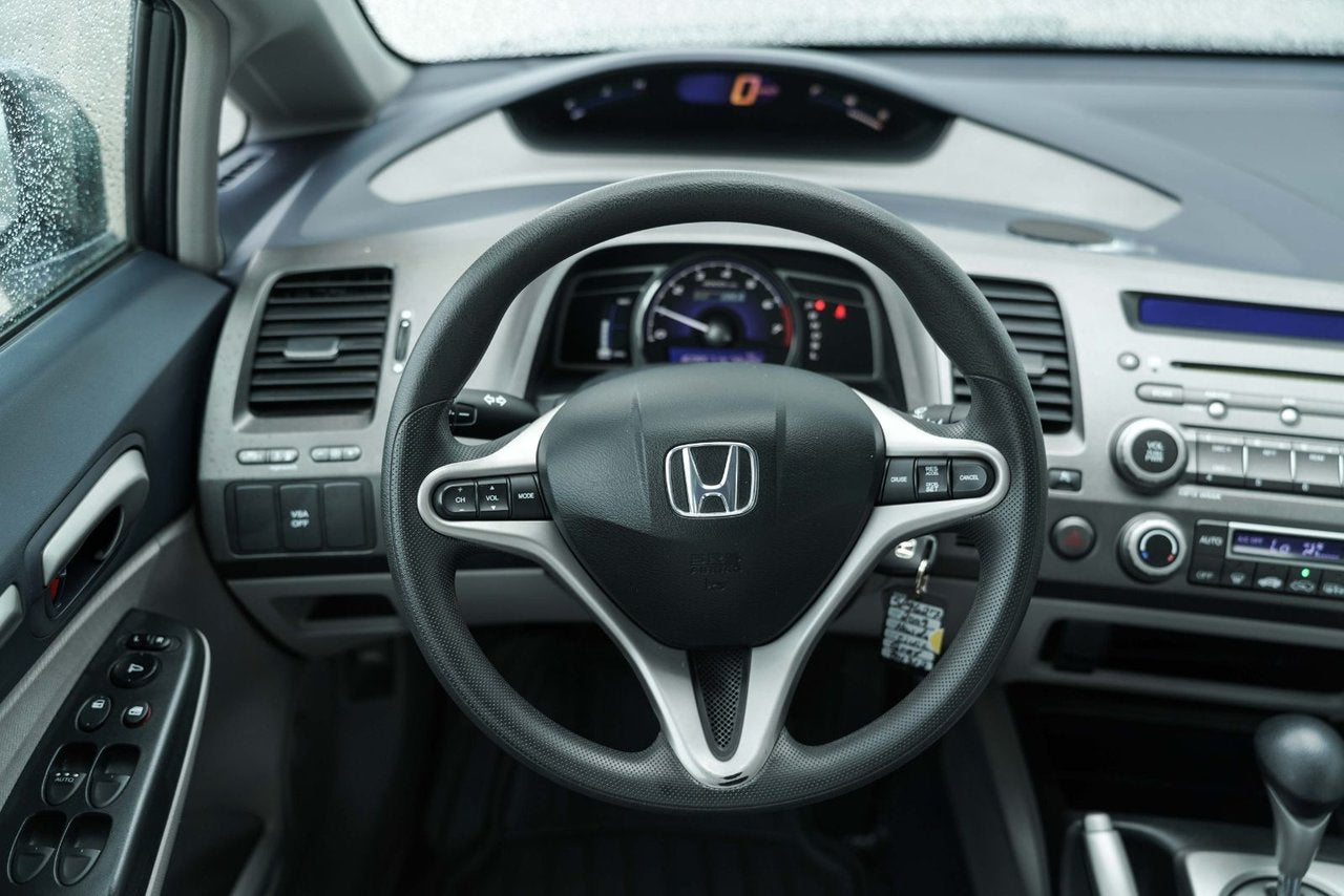 2009 Honda Civic Hybrid HYBRID