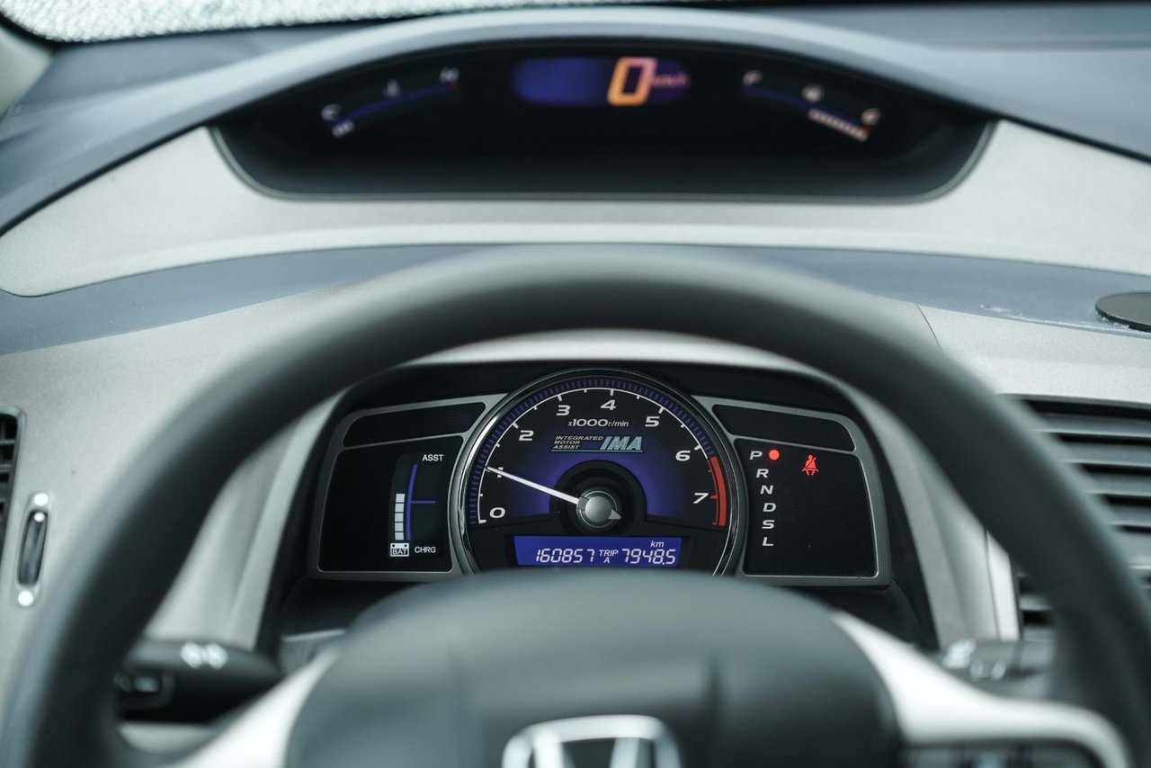 2009 Honda Civic Hybrid HYBRID
