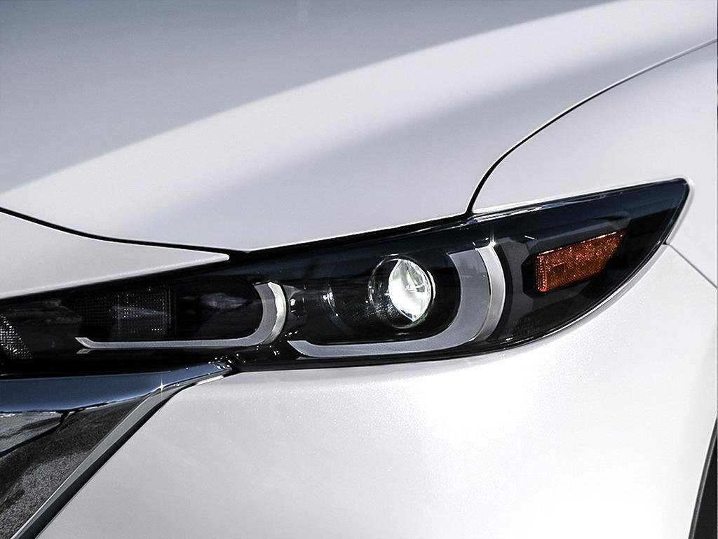 2025 Mazda CX-5 GX