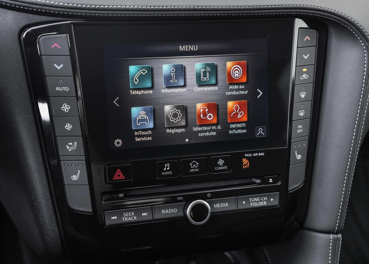 2024 Infiniti QX50 PURE