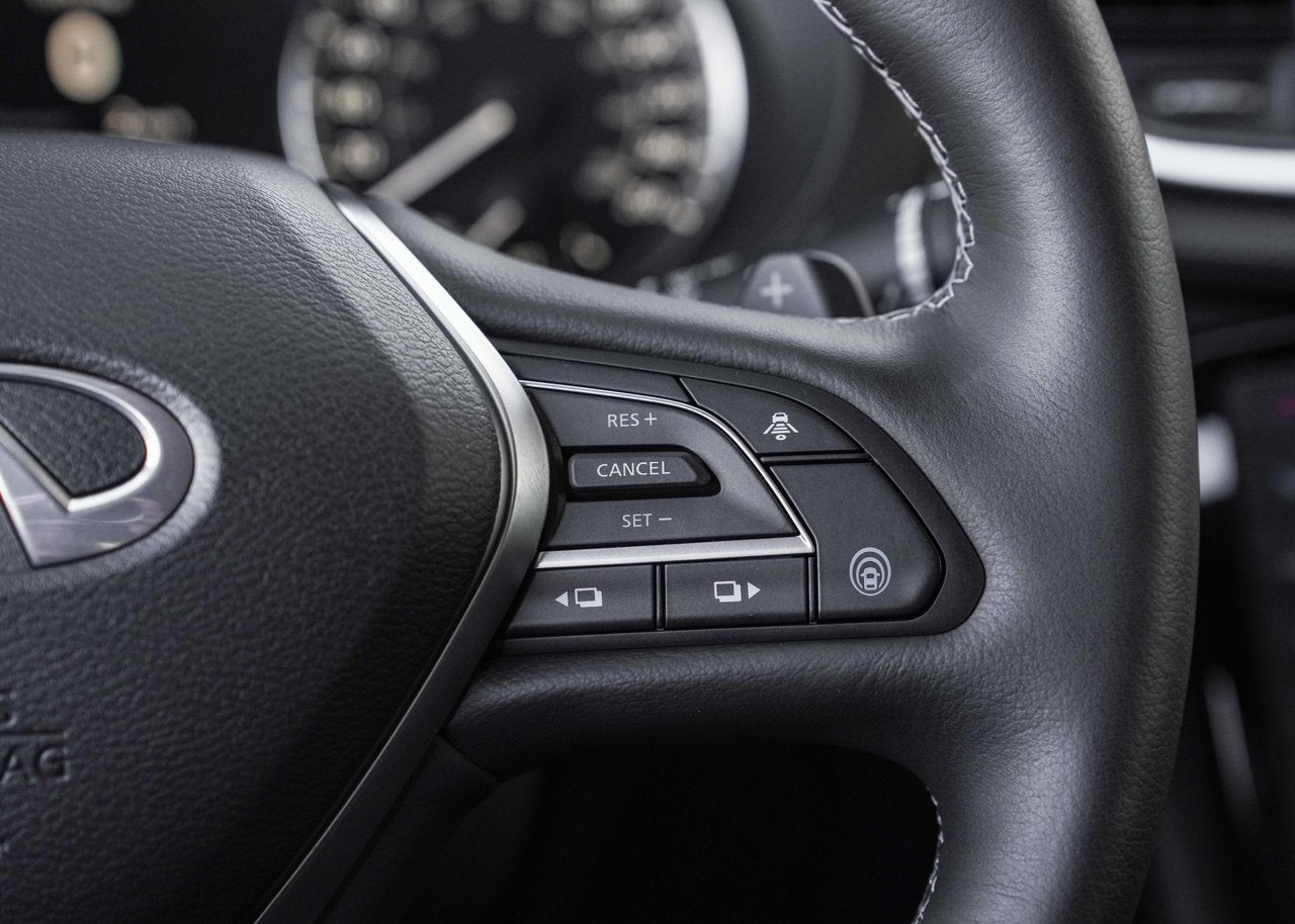 2024 Infiniti QX50 PURE