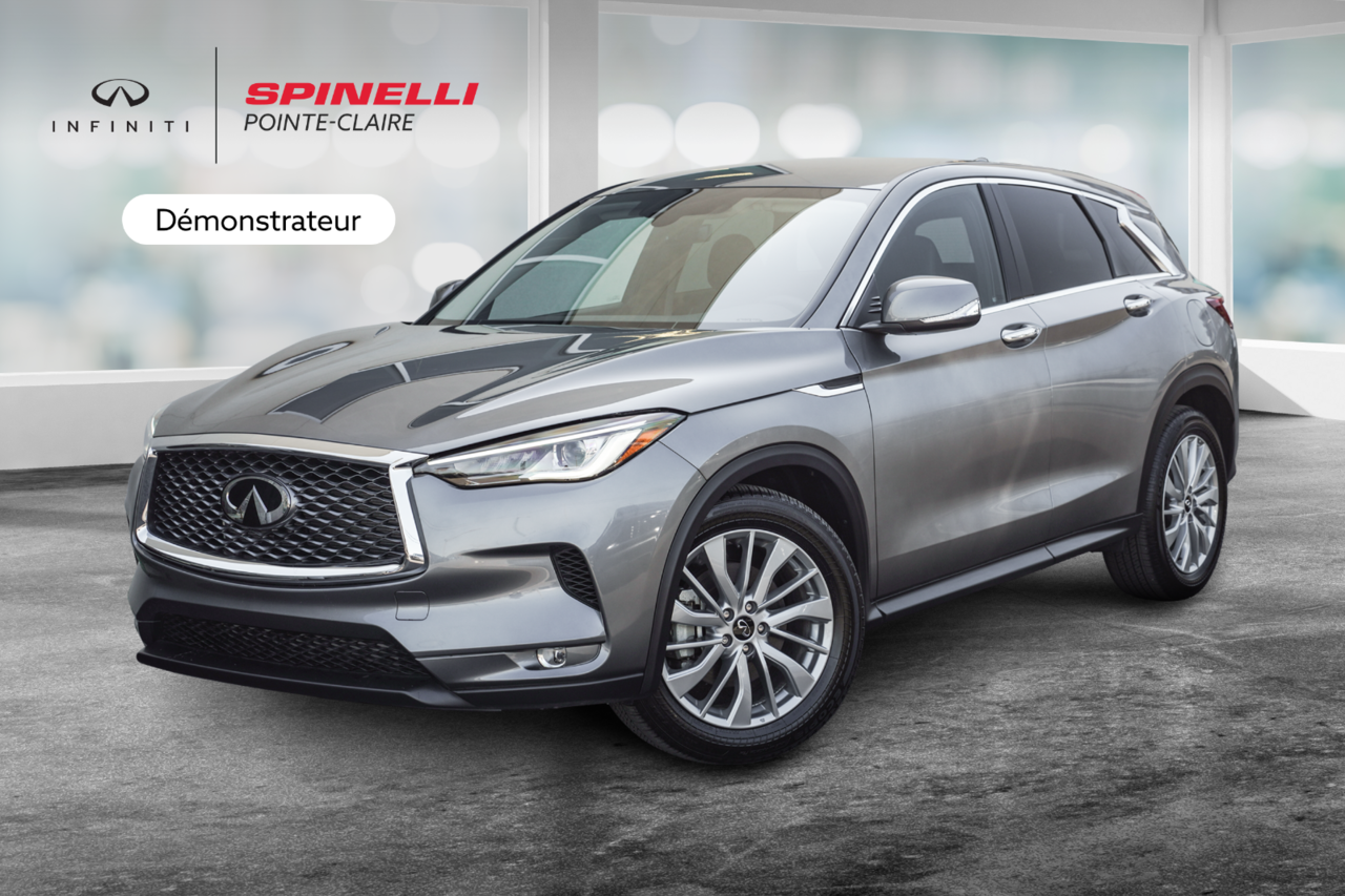 2024 Infiniti QX50 PURE