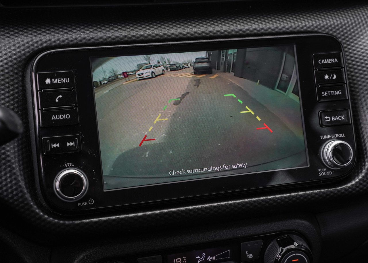 2023 Nissan Kicks SV BLACK TOP