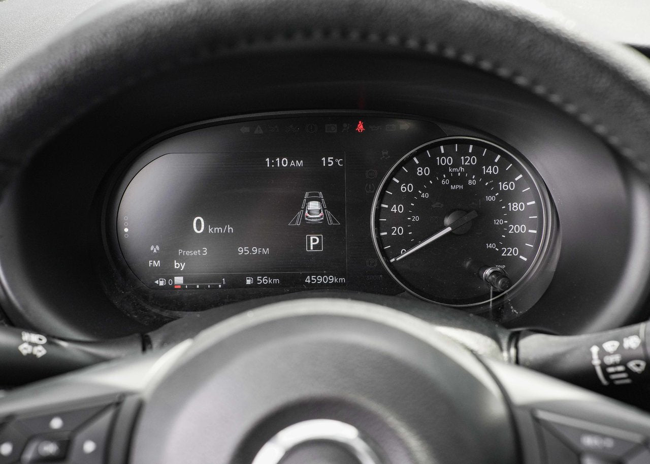 2023 Nissan Kicks SV BLACK TOP