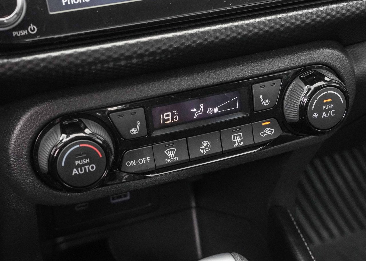 2023 Nissan Kicks SV BLACK TOP