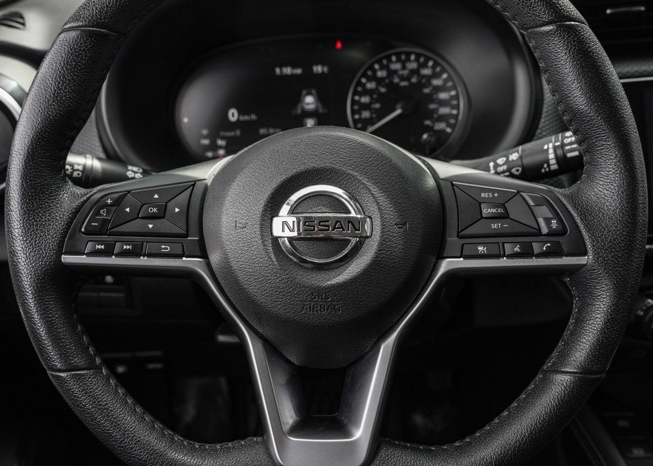 2023 Nissan Kicks SV BLACK TOP