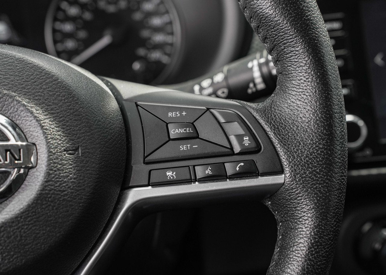 2023 Nissan Kicks SV BLACK TOP