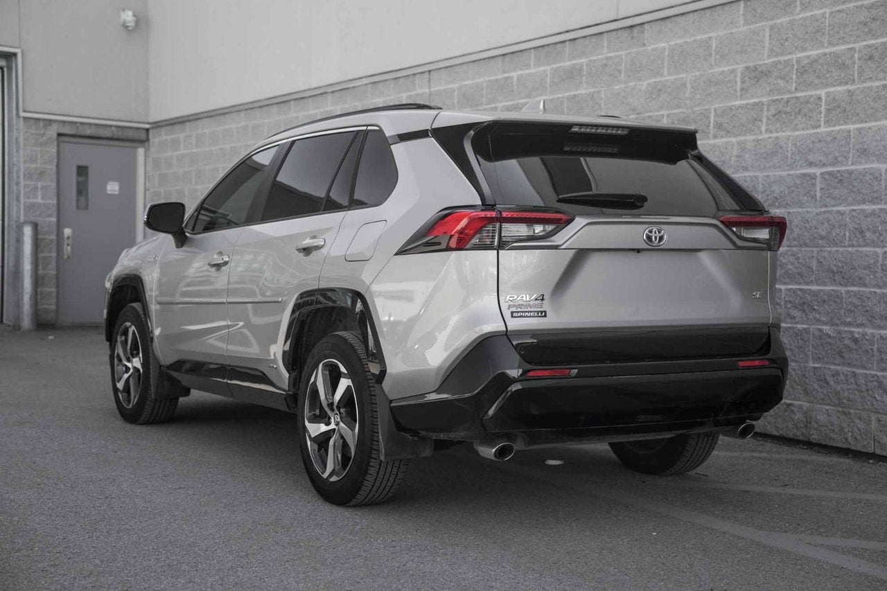 2024 Toyota RAV4 Prime SE DEMO AWD HYBRIDE BRANCHABLE TOIT CARPLAY