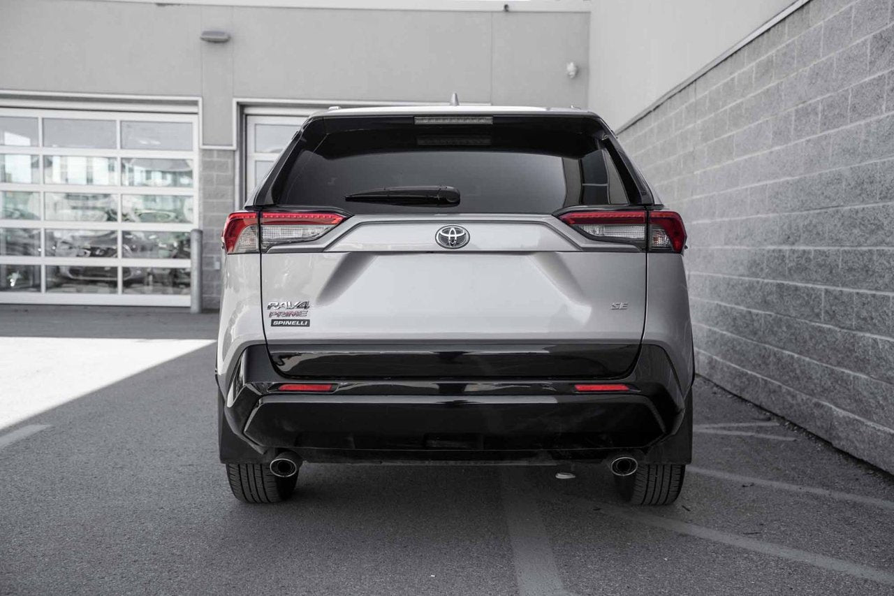 2024 Toyota RAV4 Prime SE DEMO AWD HYBRIDE BRANCHABLE TOIT CARPLAY