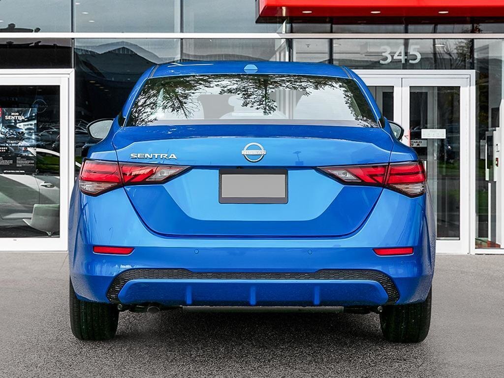 2025 Nissan Sentra SV MOONROOF