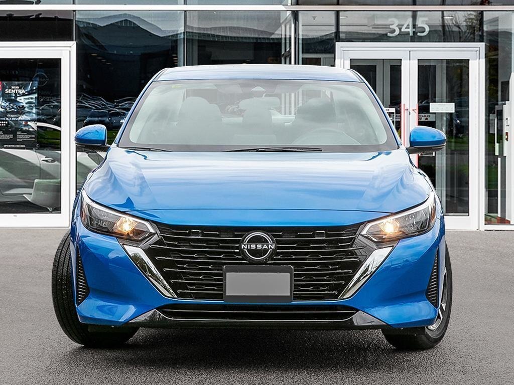 2025 Nissan Sentra SV MOONROOF