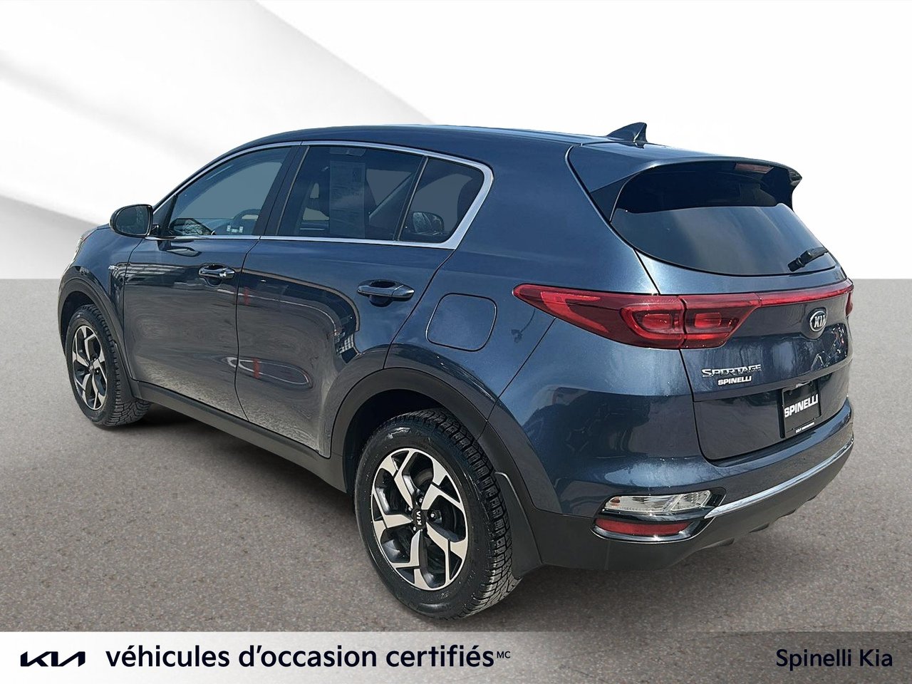 2022 Kia Sportage LX AWD